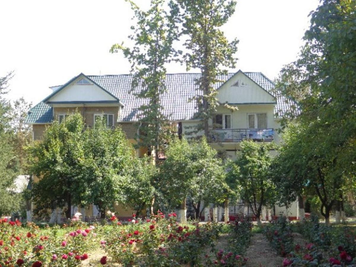Chon-Sary-Oy Guest House At Do Altyn - Kum מראה חיצוני תמונה